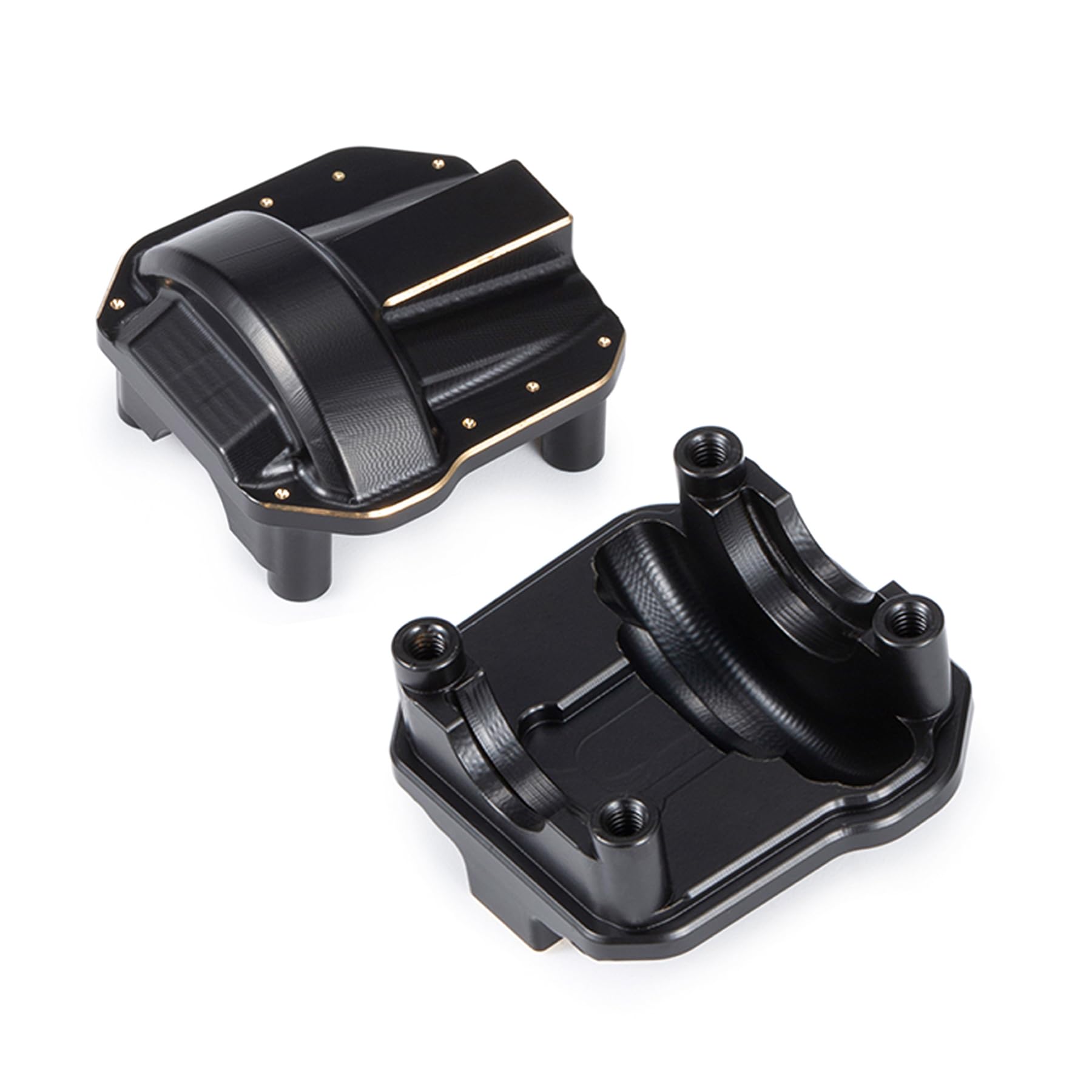 SCX10 HD In Ottone DIFF II Copertura SSD Radiocomando SSD00424 - Foto 4