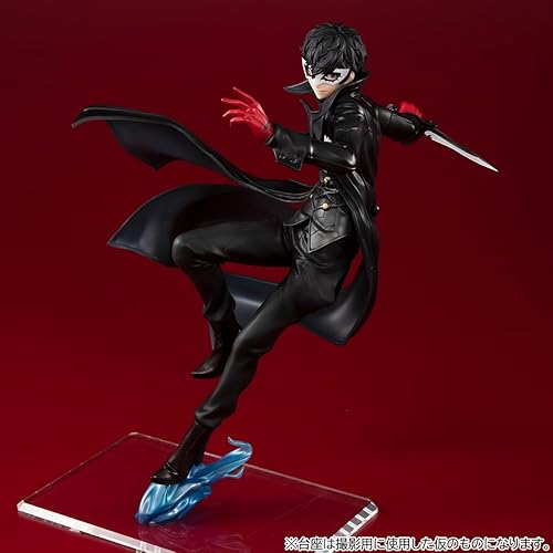 Miniatura 4 de Megahouse Lucrea Persona 5: Figura de PVC The Royal Joker