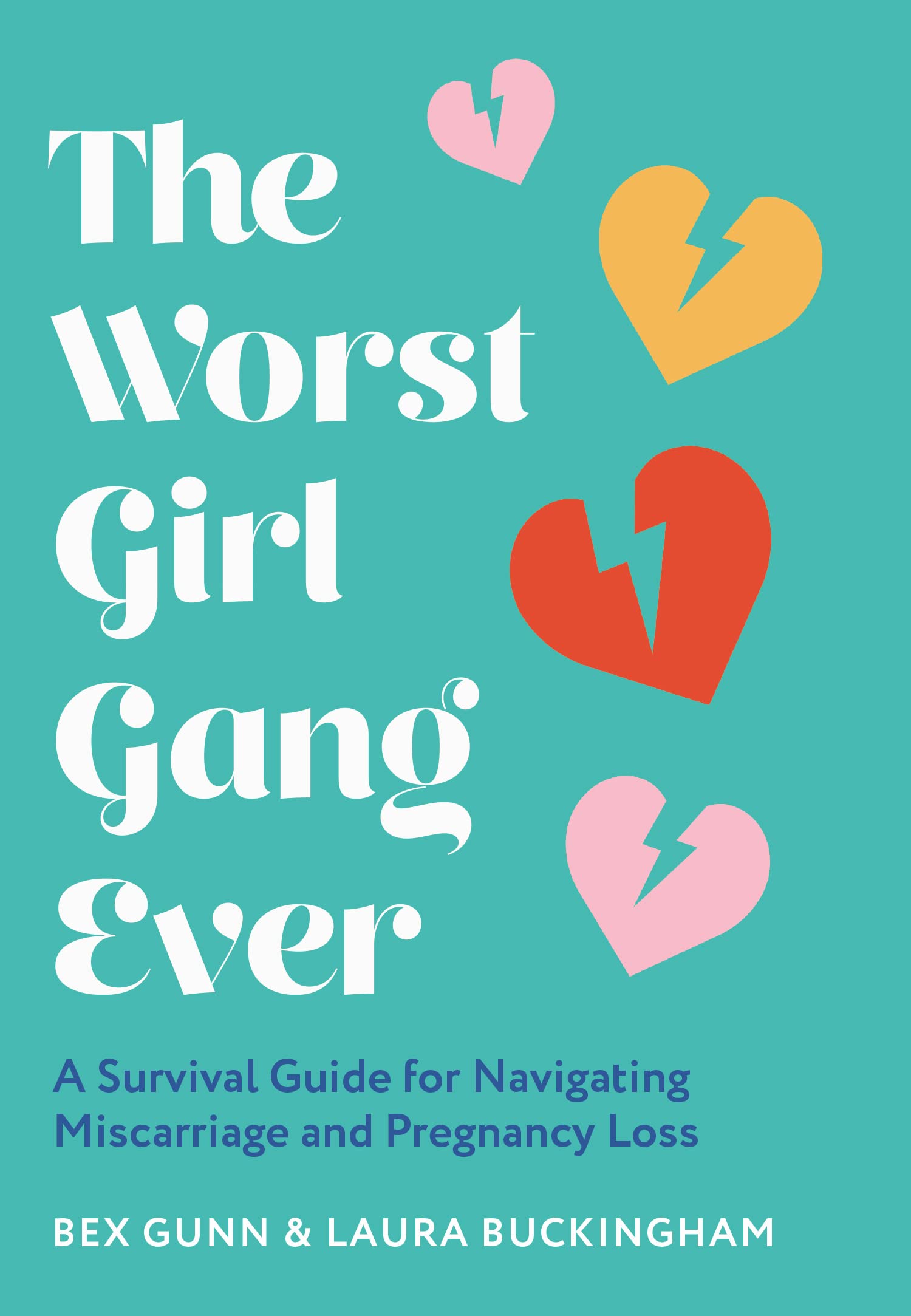 Buy The Worst Girl Gang Ever — BookShops.in