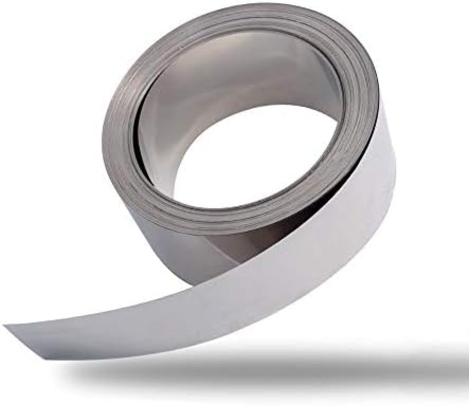 Feuille de Plaque de Nickel Pur 0,1 mm x 200 mm x 1000 mm