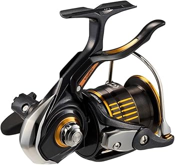Amazon.co.jp: DAIWA 2500H-LBD 23 Laguss Lever Brake Reel for Iso