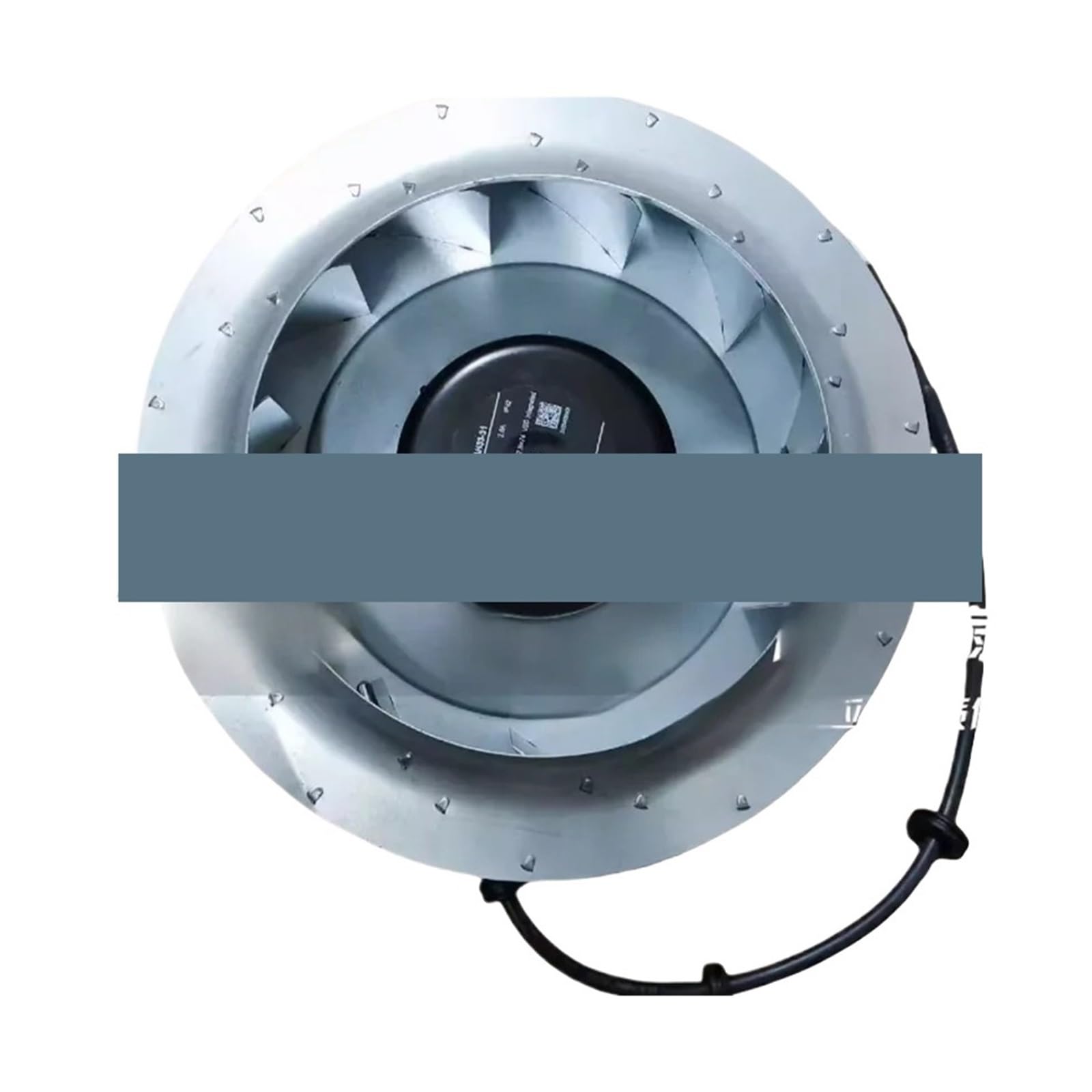 Ventilateur centrifuge R3G280-AH33-31 48V 2,8A pour refroidissement