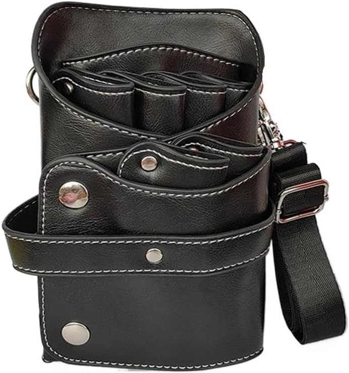 Hairdressing Bag Hairstylist Waist Kit Shoulder