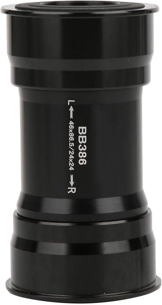 Amazon | EVTSCAN ボトムブラケット、Ultegra BB386 24mm プレス