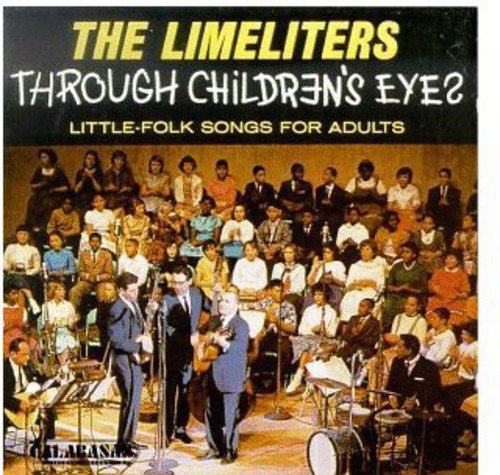 Through Children's Eyes: Little-Folk Songs for Adults