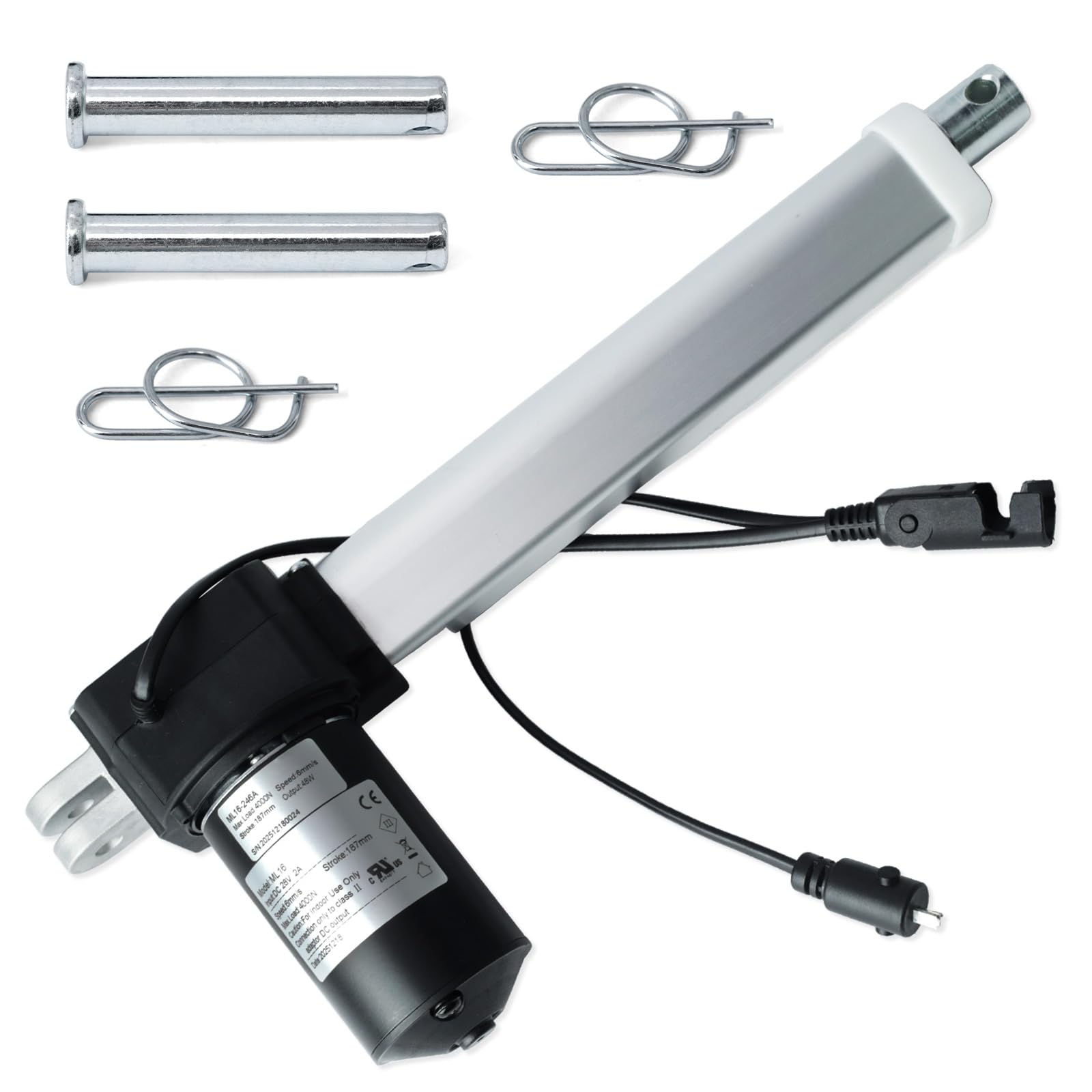 Amazon.com: GLOXTED ML16-246 Electric Recliner Motor Actuator