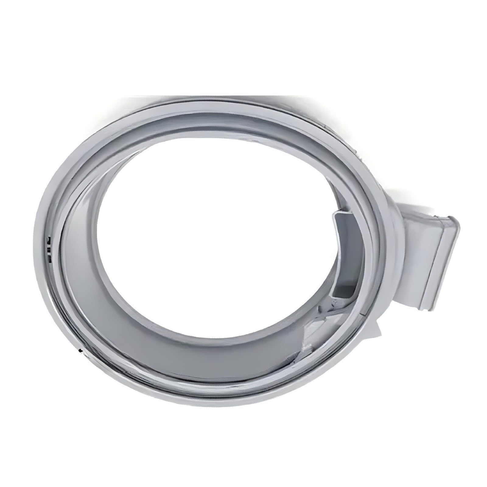Parte Della Rondella Di Gomma Di Tenuta Dell'anello Di Tenuta Della Porta Della Lavatrice, Compatibile for Samsung, DC64-03198A DC64-03235A-01664A-01602A(DC64-03198A)