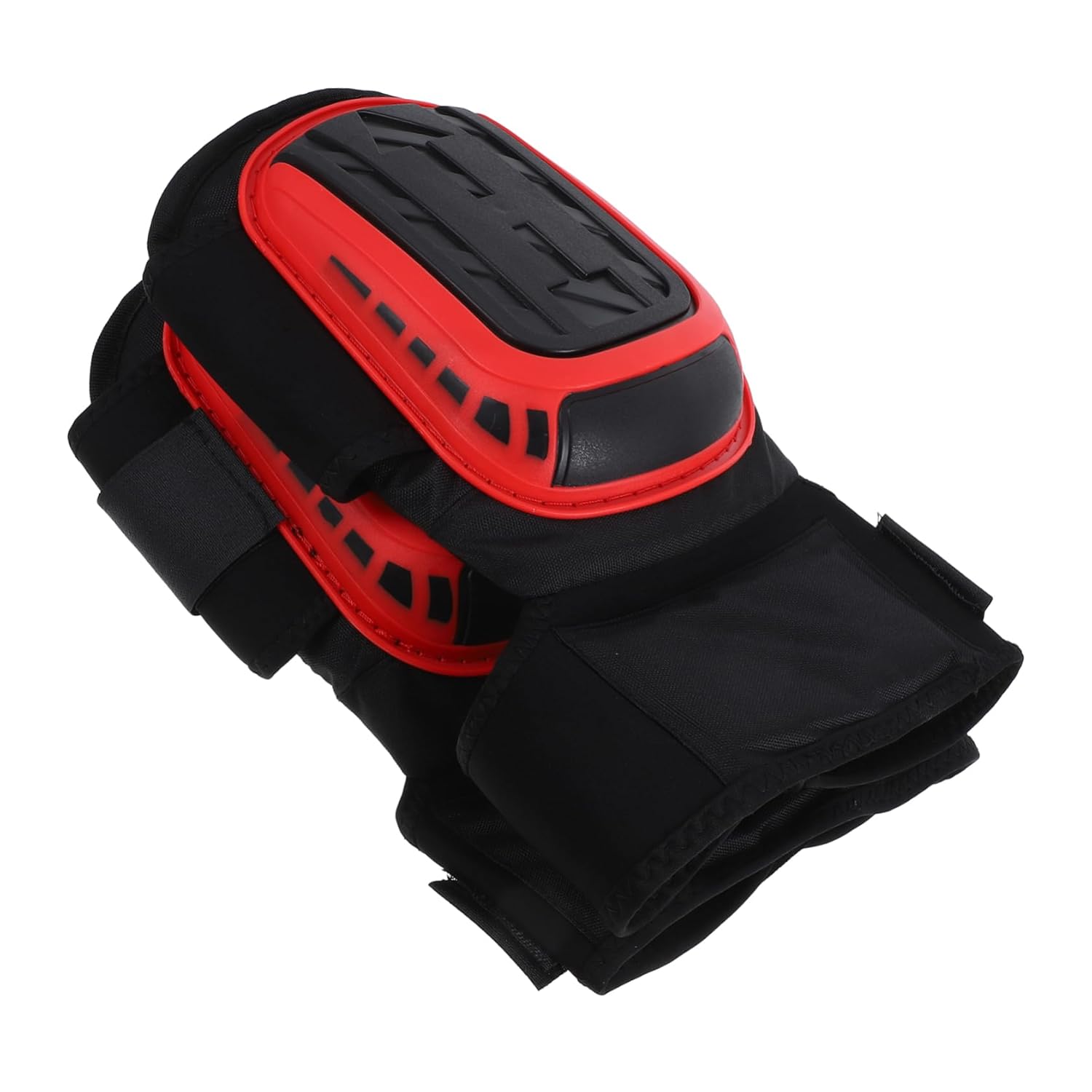 Heavy Duty Slip Pads for Men Work Construction Ergonomic Gel Pads Adjustable Straps