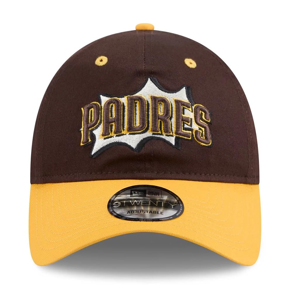 San Diego Padres Diamond Hero Edition 9 TWENTY Adjustable Hat