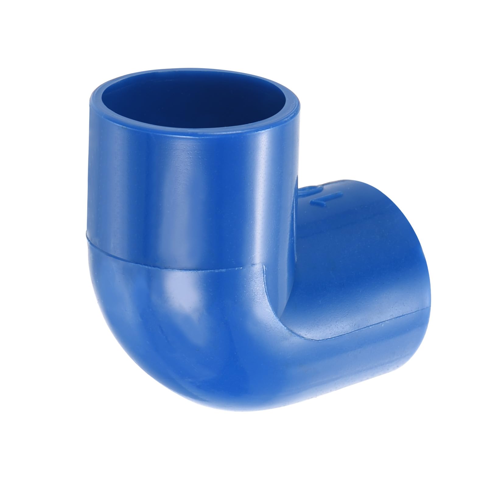 Sourcing Map Acoplador De Conducto De PVC, Codo De 90 Grados, Accesorios De Tubería De 20 Mm, Color Blanco, Cambio De Dirección, Para Bricolaje, Estante De PVC, Manguera De Jardín, Conducto Eléctrico