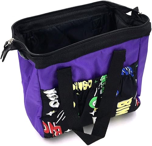 Miniatura 10 de Tapp Collections Bolso tote Bingo Dauber con 6 bolsillos