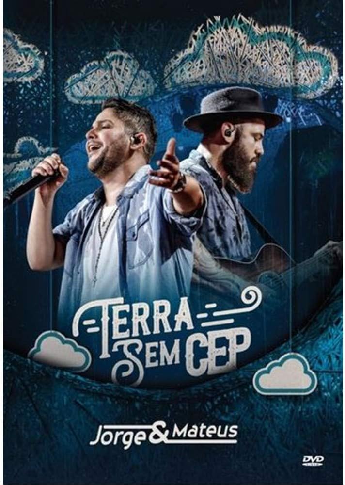 Som Livre Jorge & Mateus - Terra Sem CEP - DVD