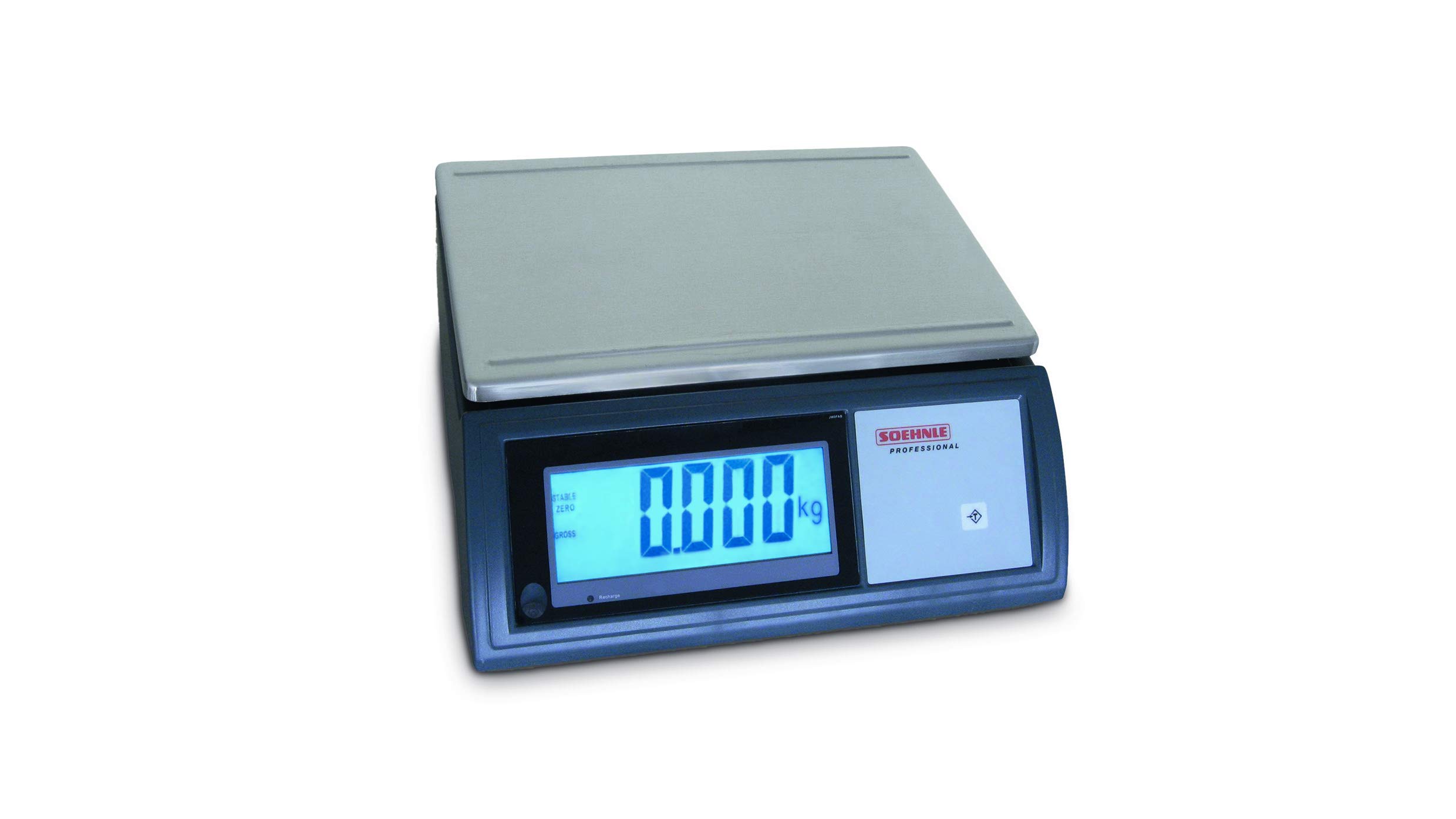 SOEHNLE PROFESSIONAL Báscula compacta Max. 3/6kg - 1/2g