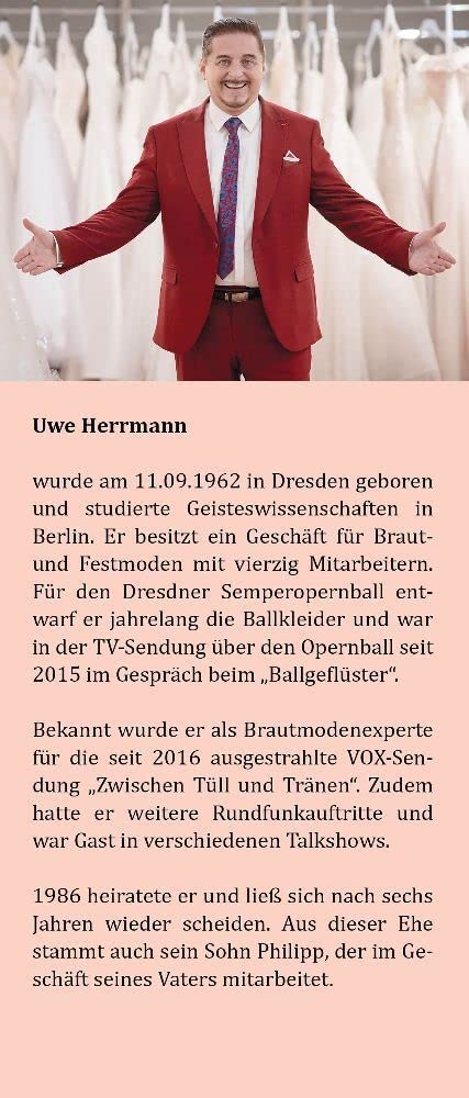 Uwe Herrmann: Kleider machen Bräute