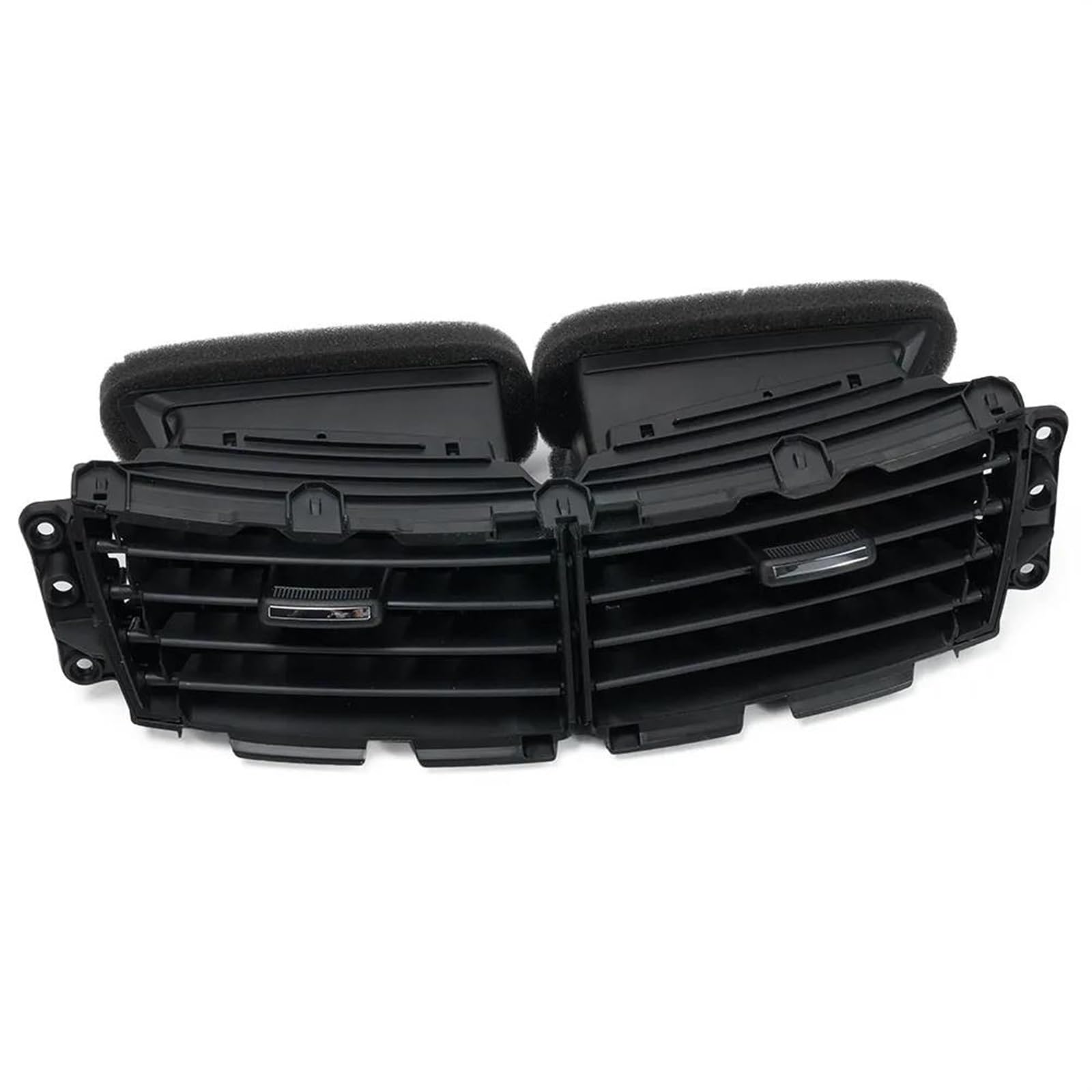 SKSJHS Outlet Panel Cover For Hyundai For Accent For Solaris 2011 2012 2013 2014 2015 2016 2017 Plastic Air Conditioning Air Outlet Central