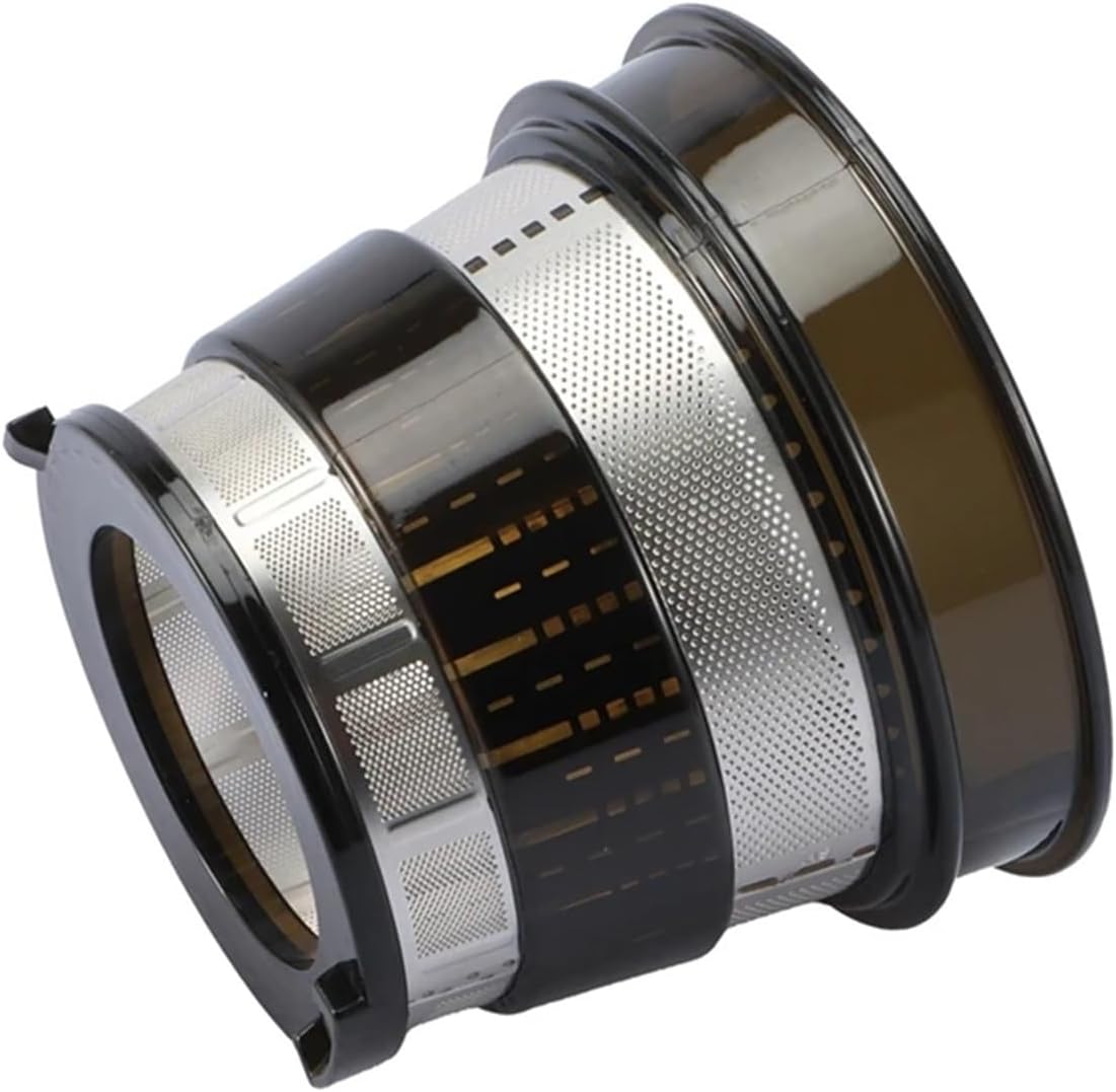 Compatible For Hurom Blender Filter, Juicer Filter Small Hole Black, HU-500DG, HU-100PLUS Replacement Parts