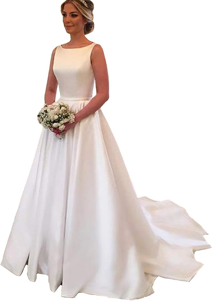 amazon used wedding dresses