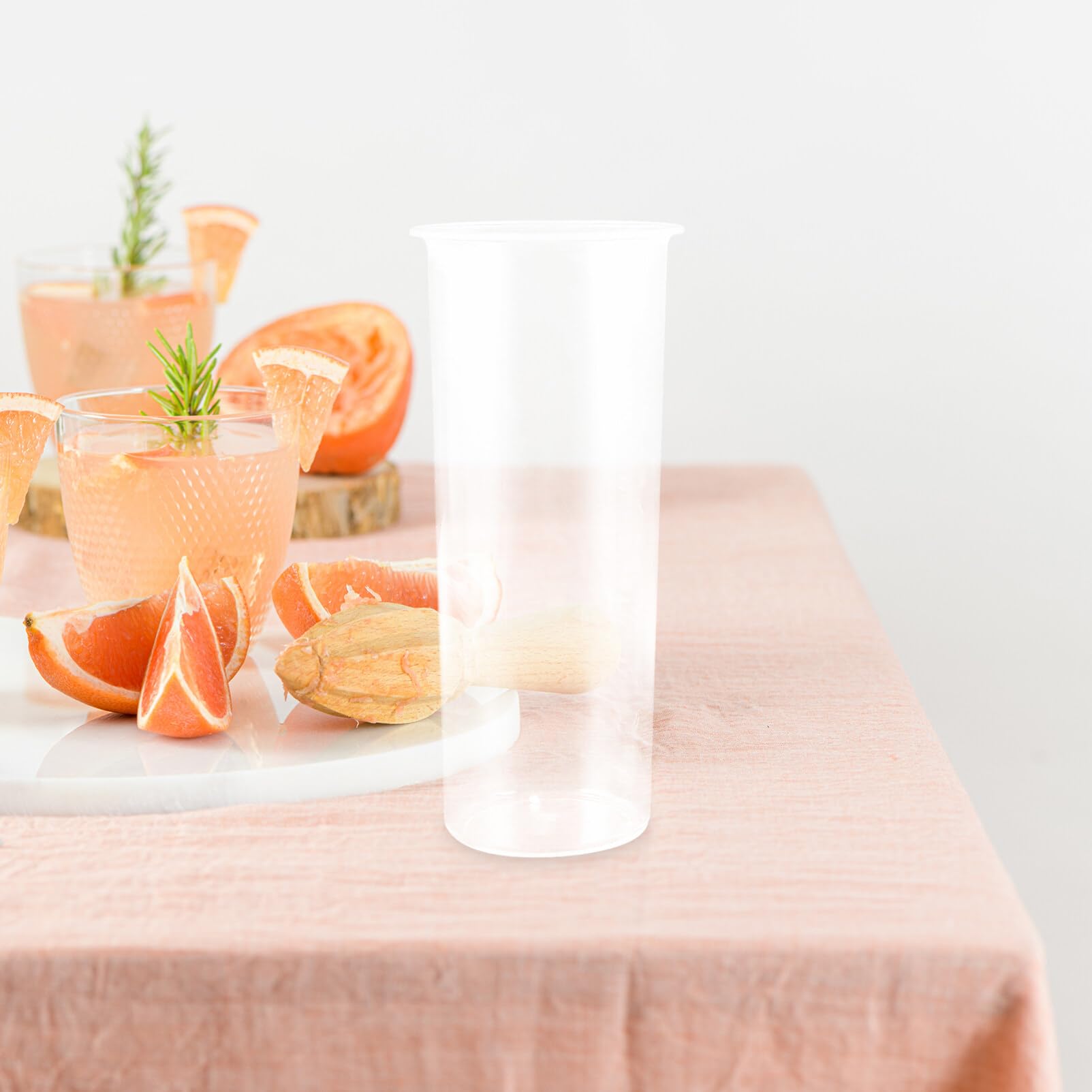 Cabilock Infuseur à Fruits Et Cylindre Glace Pour Pichet 4L - Accessoire Boissons Rafraîchissantes