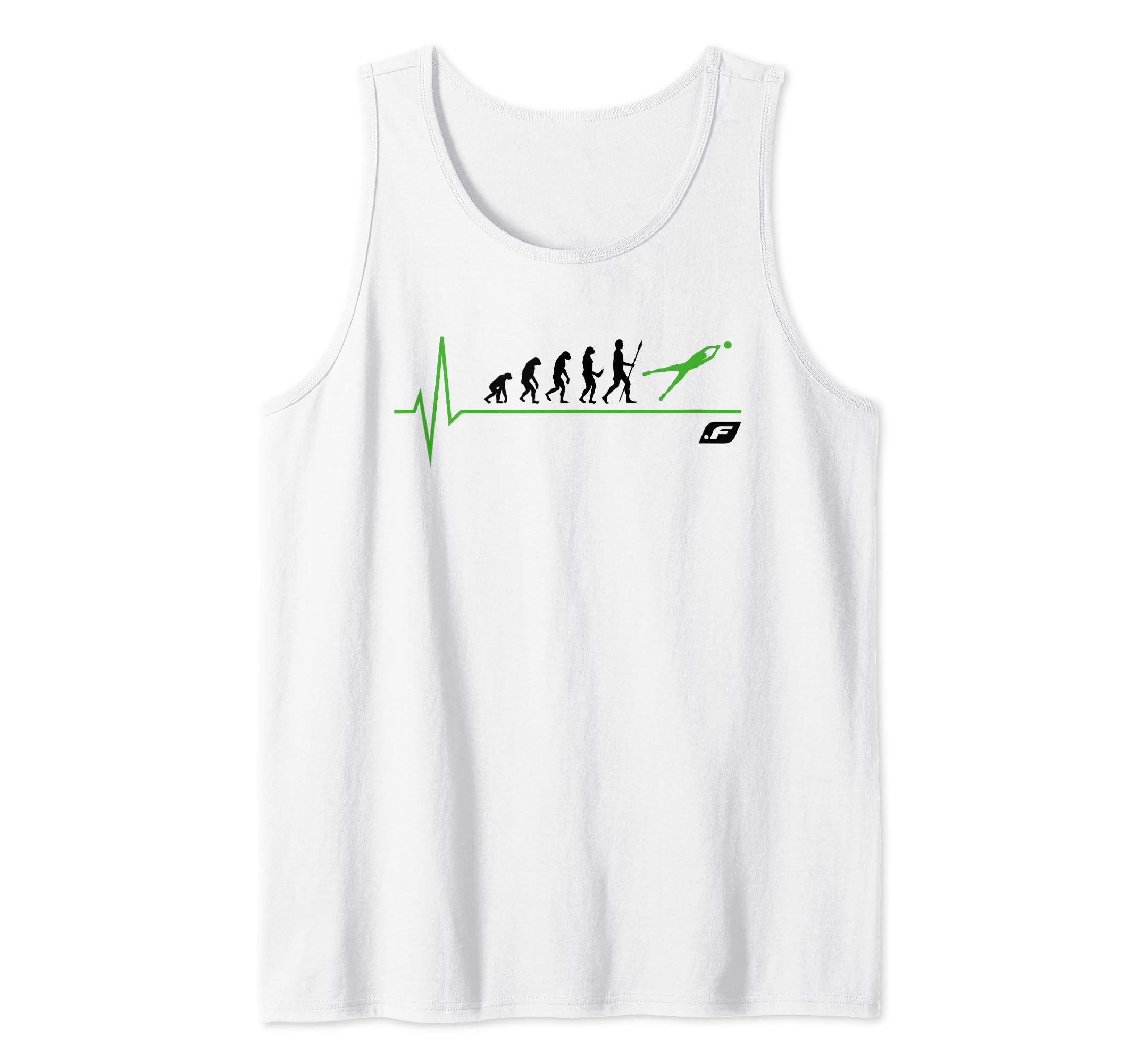 Super Fan, funny designs for children, women and men. Tank Top