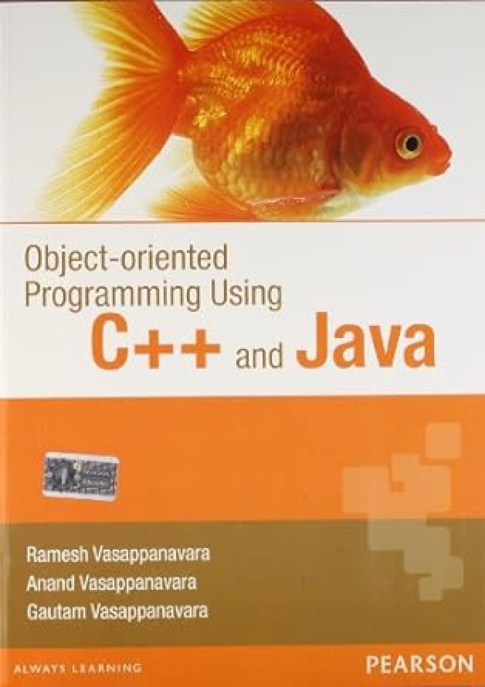 Object Oriented Programming Using C++ and Java : Vasapannarava - et al ...