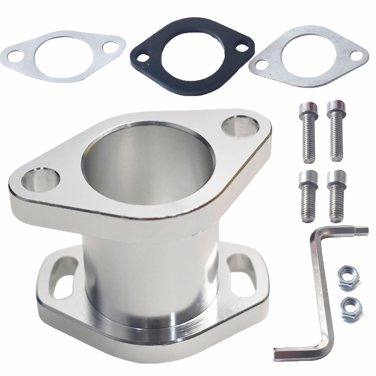 Racing Intake Pipe Manifold Gasket Screw