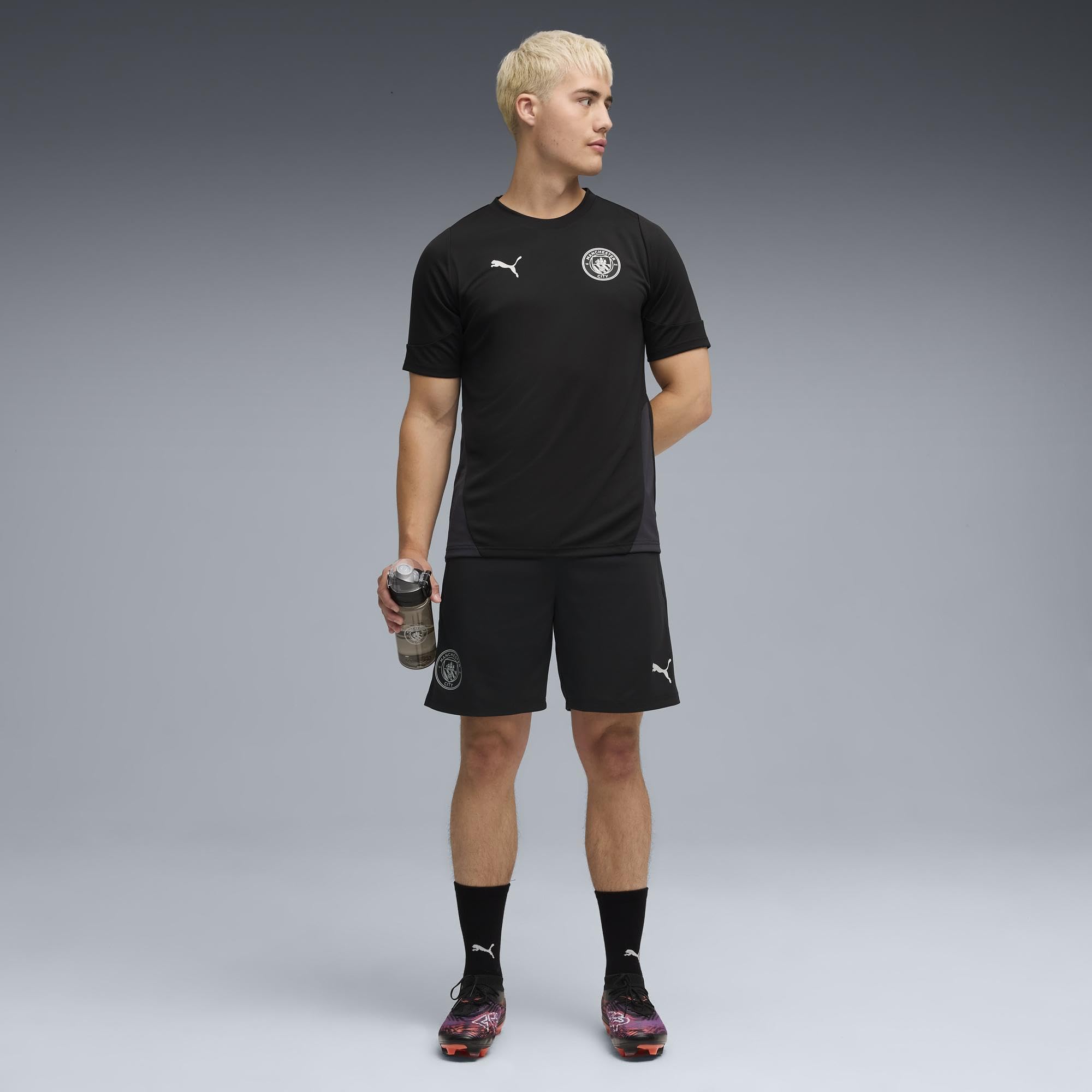 PUMA Manchester City FC Camiseta de Entrenamiento para Hombres 25/26