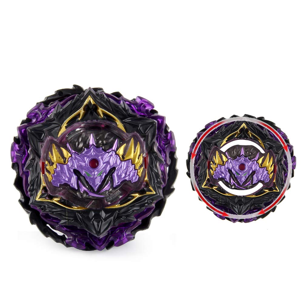 Set De 8 Peonzas De Combate 4D Fusion Burst – Giroscopios De Metal Con Transmisor Y Asa, Para Batallas