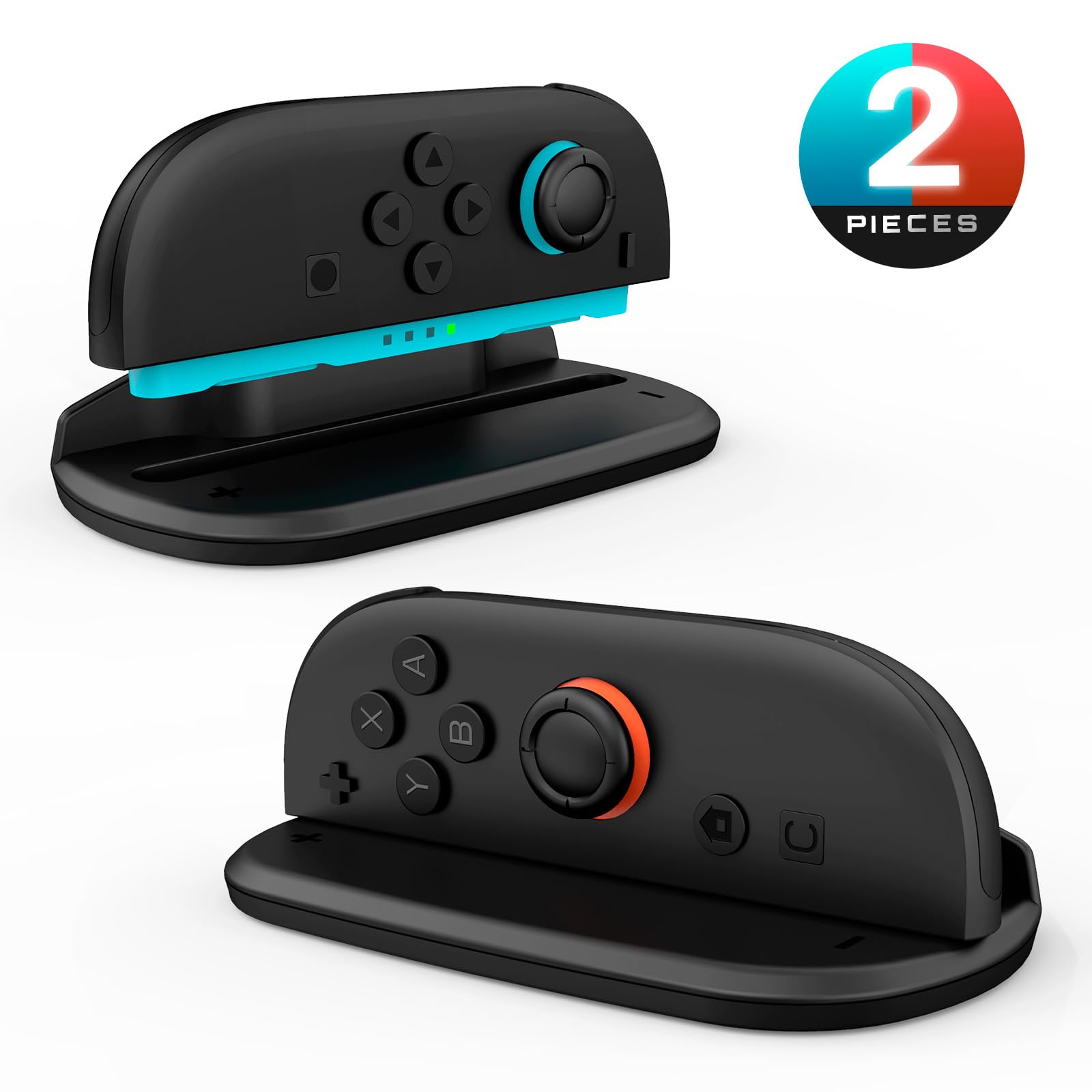 Amazon.com: SUPCASE for Nintendo Switch 2 Mouse Grip, [2 Pack