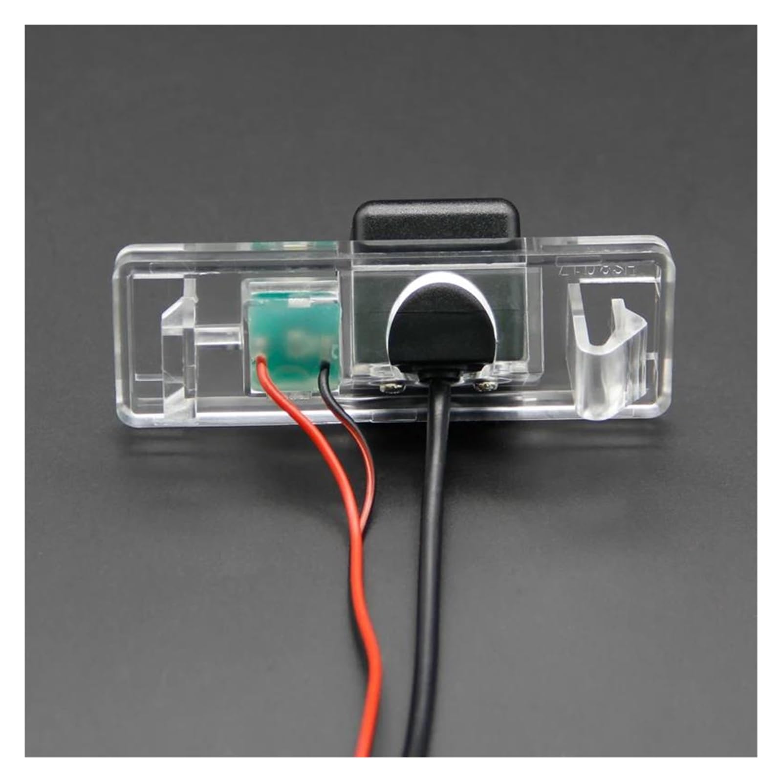 Cámara visión Trasera para Peugeot para Bipper MK3 (2007-2018) con AHD, CVBS y función de estacionamiento Cámara Marcha Atrás Visión(Power Relay Set)