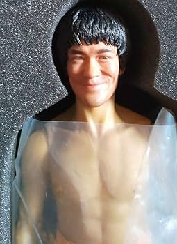 エンターベイ 死亡遊戯 ブルースリー 12インチ フィギュア BRUCE LEE ドラゴンへの道 ブルース・リー 12インチフィギュア[エンター