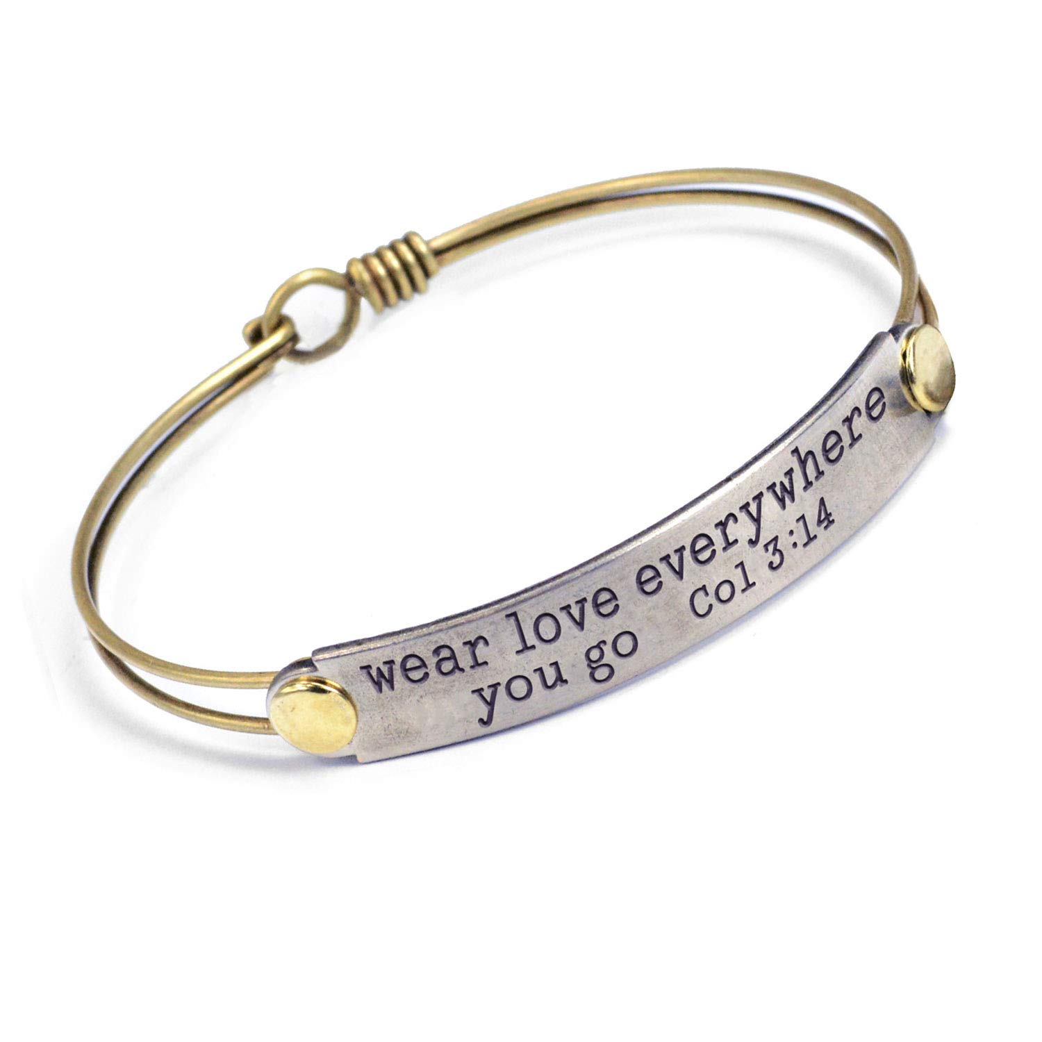 Inspirational Stack Bracelets, Inspiration Jewelry, Stacking Bangles, Motivational Quotes, Message Bracelets