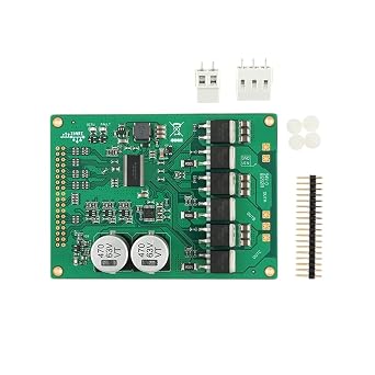 DRV8302 High Power Motor Drive Amplifier Board Module Control Power Motor Board Integrated Circuit DC 5.5-45V 15A New for Arrival 2025 High for Quality