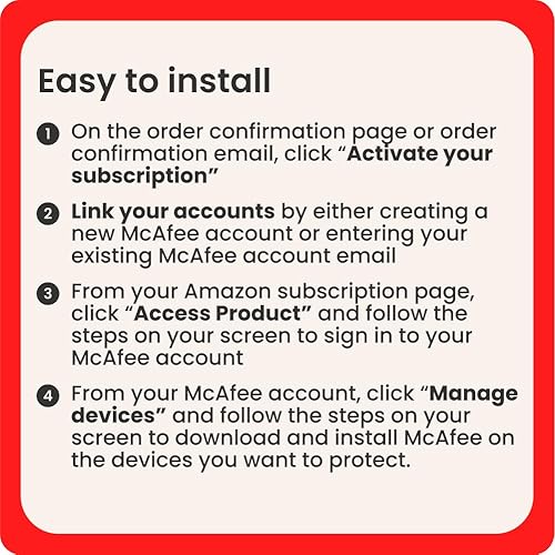 Miniatura 3 de McAfee + Familia Premium 2023 Dispositivos ilimitados Seguridad premium Monitoreo de identidad mejorado Protección de privacidad en línea
