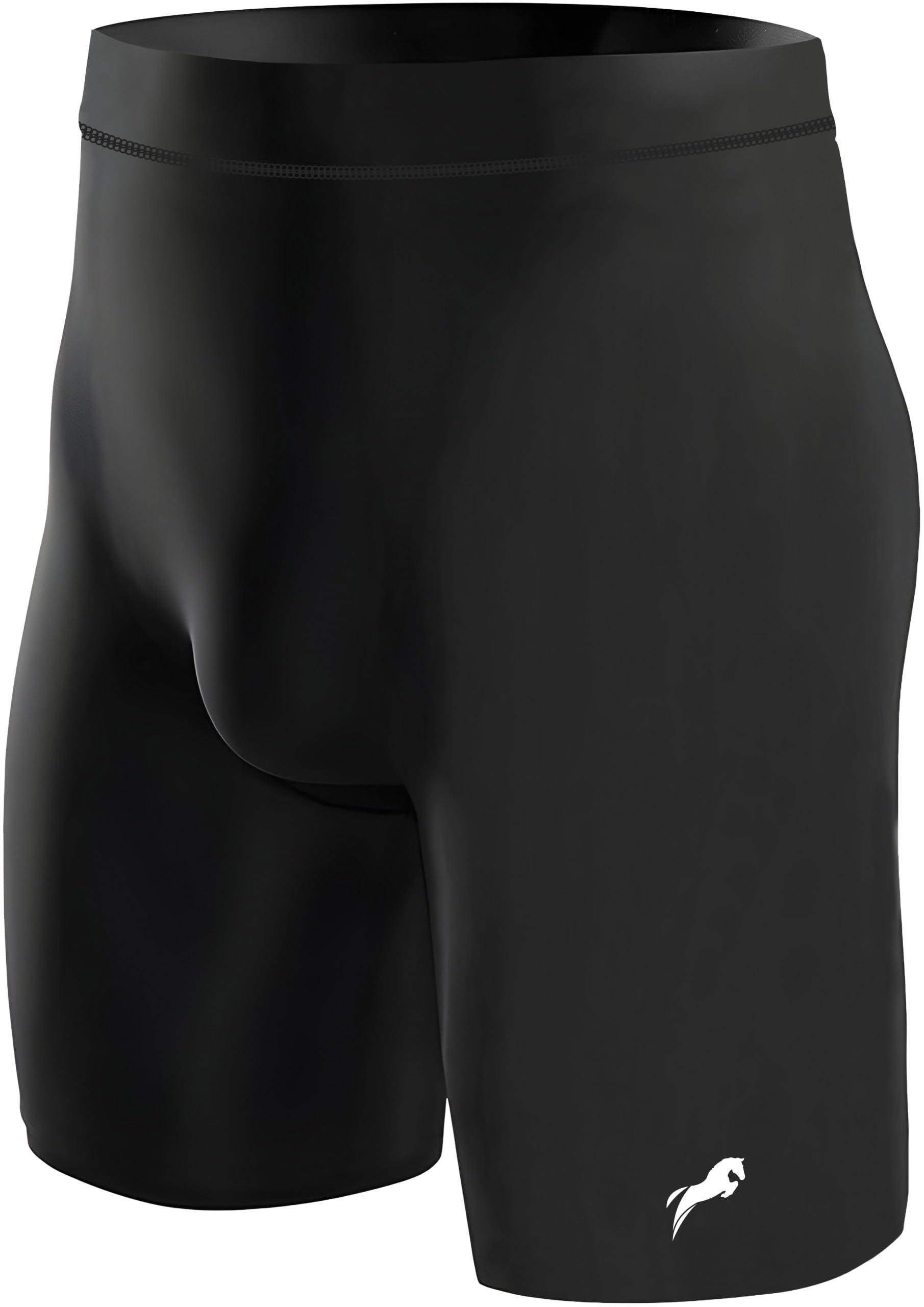 Compression Tights for Men Sports Tights Shorts for Men-image-47