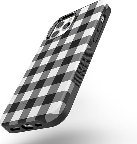 Miniatura 8 de Casely - Funda para teléfono celular de 360 grados de cobertura para tu teléfono – recortes precisos, protección para cámara de labios elevados de