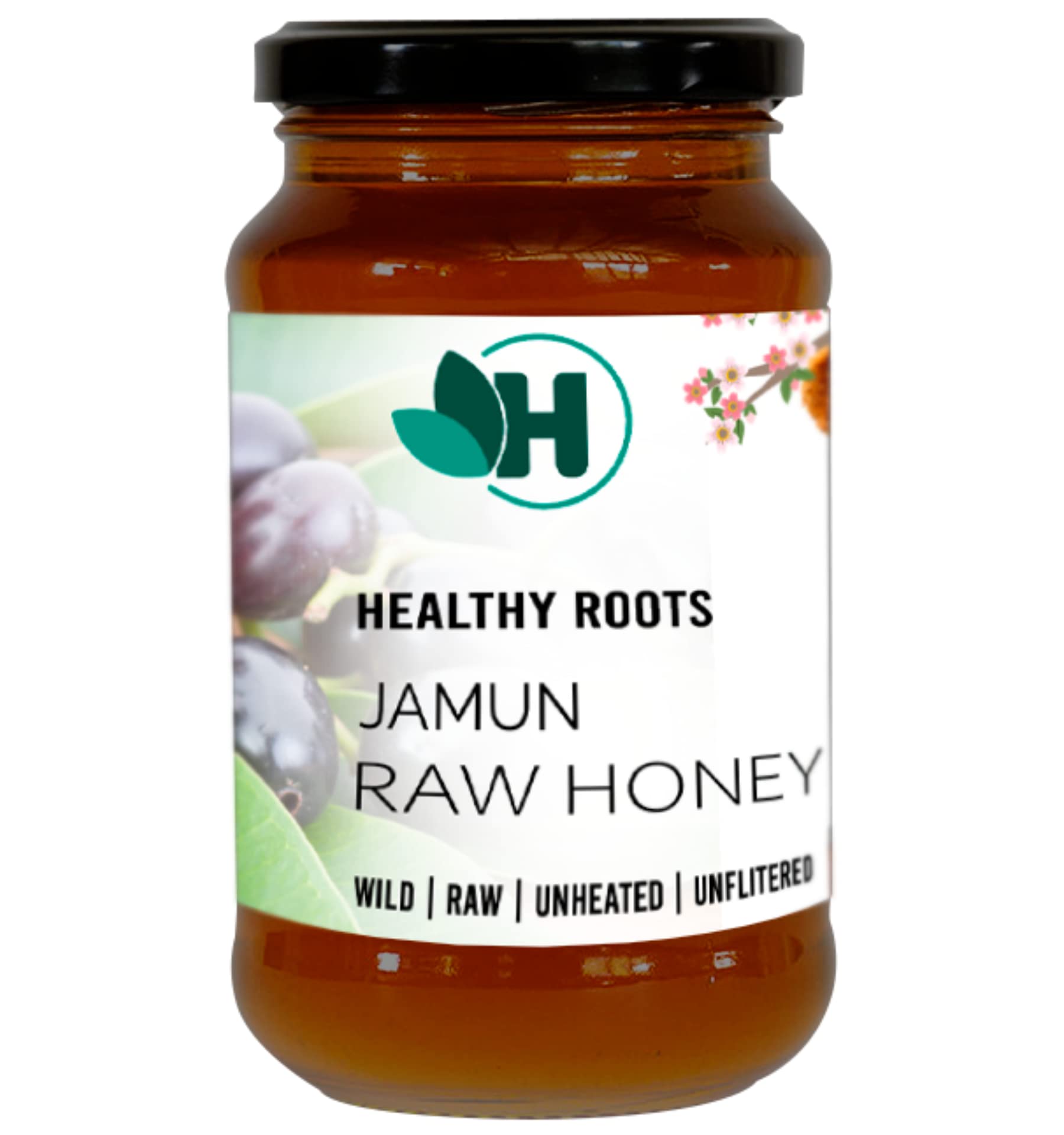 See full amazon price history chart for Healthy roots Jamun Honey 500gm- Organic Honey Raw Unprocessed (Pure Honey 100% Natural No Added Sugar) (500 gm) Healthy roots Jamun Honey 500gm- Organic Honey Raw Unprocessed (Pure Honey 100% Natural No Added Sugar) (500 gm) (B099K6QJ1G) Amazon Price History, Amazon Price Tracker
