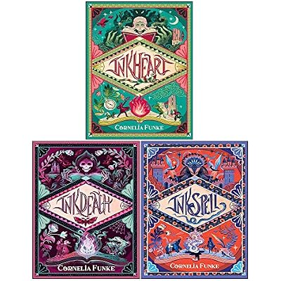 Inkheart Trilogy Boxset