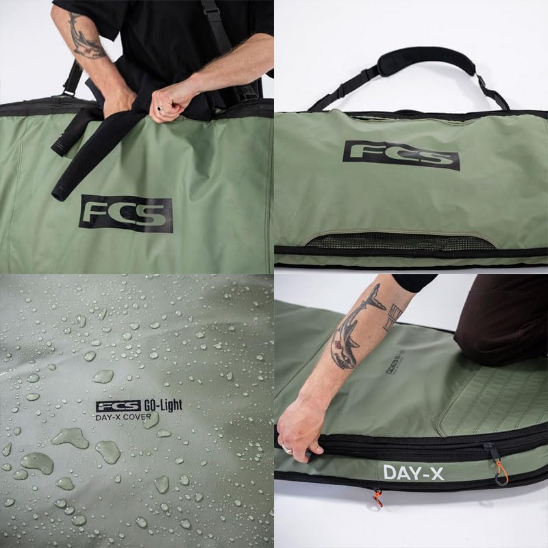 Amazon | FCS DAY-X LONG BOARD COVER 9'6 / エフシーエス デイ