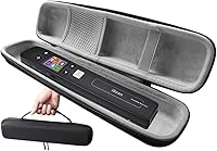 Vista 1 de Estuche rígido compatible con escáner portátil MUNBYN Photo Scanner