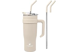 Capri - Double Wall Vacuum Insulated Hydro Flow Tumbler