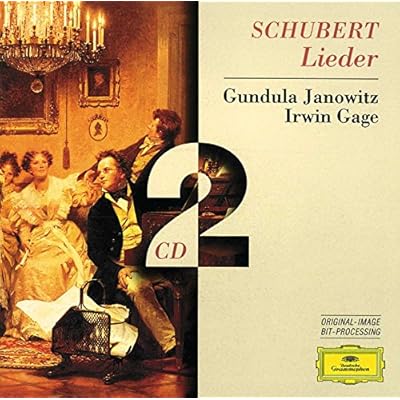 Schubert: Lieder