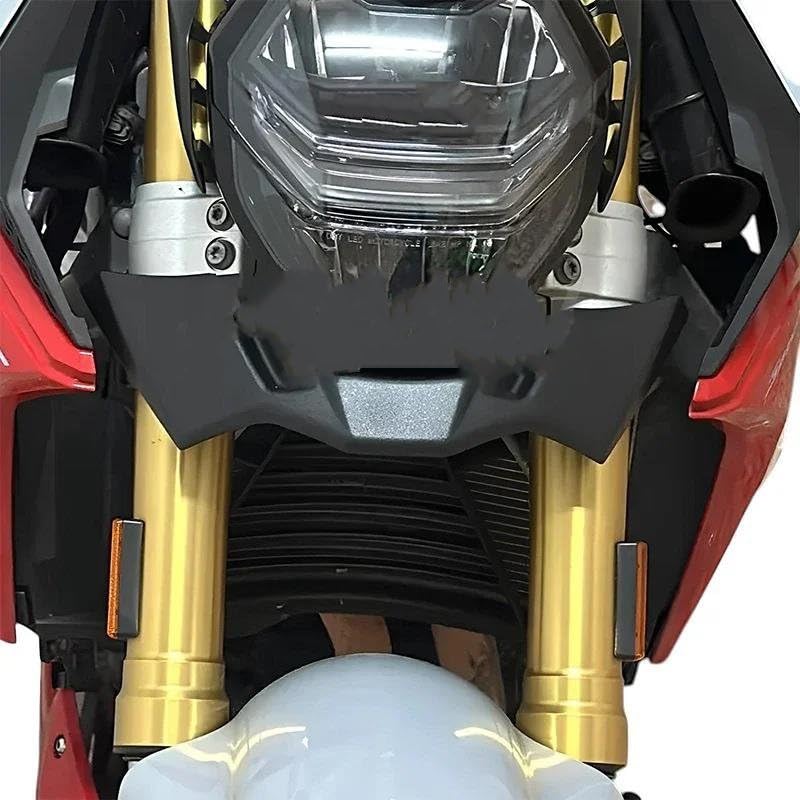Couvercle becquet capot pour BMW S1000R M1000R carénage - 6