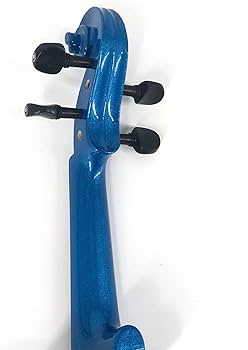 Amazon | エレクトリックバイオリン, エレキヴァイオリン, ソリッド