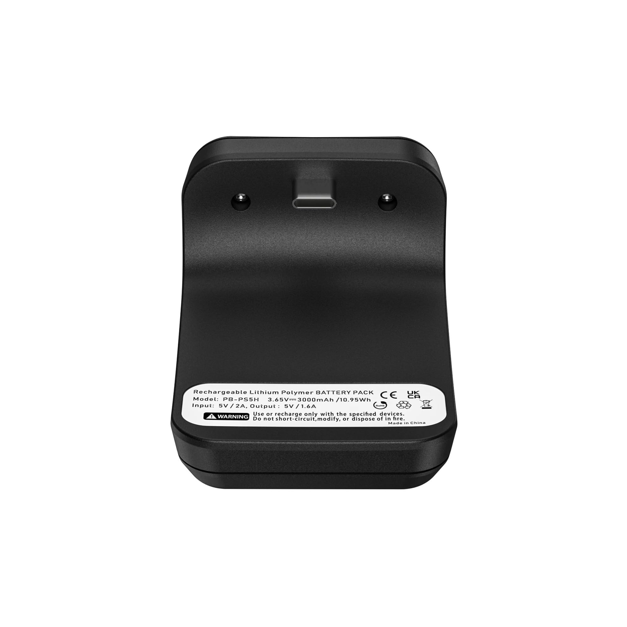 Controlador De Carga De Batería Recargable, Cargador De Controlador De Juego Inalámbrico