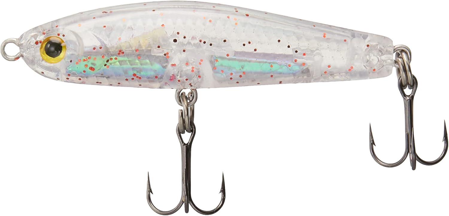 Amazon Rapala ラパラ ペンシルベイト ストーム フラッタースティック マッドフラッシュ 4cm 3 5g Uvクリアグリッター Uvhg Fsm04 Uvhg ルアー ラパラ Rapala ルアー