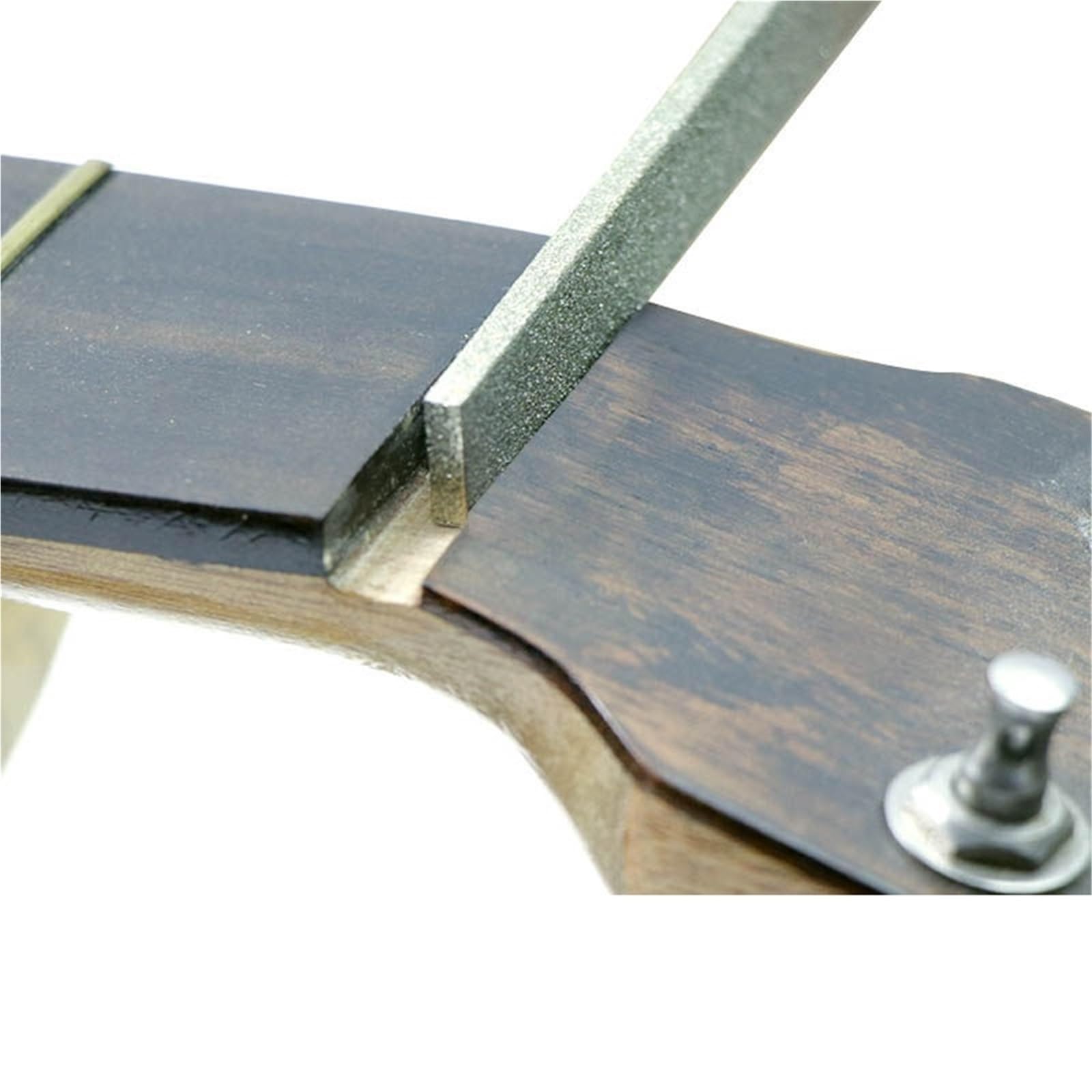 Narzędzia do gitar Ludowe Narzędzia Do Nakrętek Gitary Elektrycznej I Pilników Diamentowych Tworzenia Naprawy Instrumentów Muzycznych