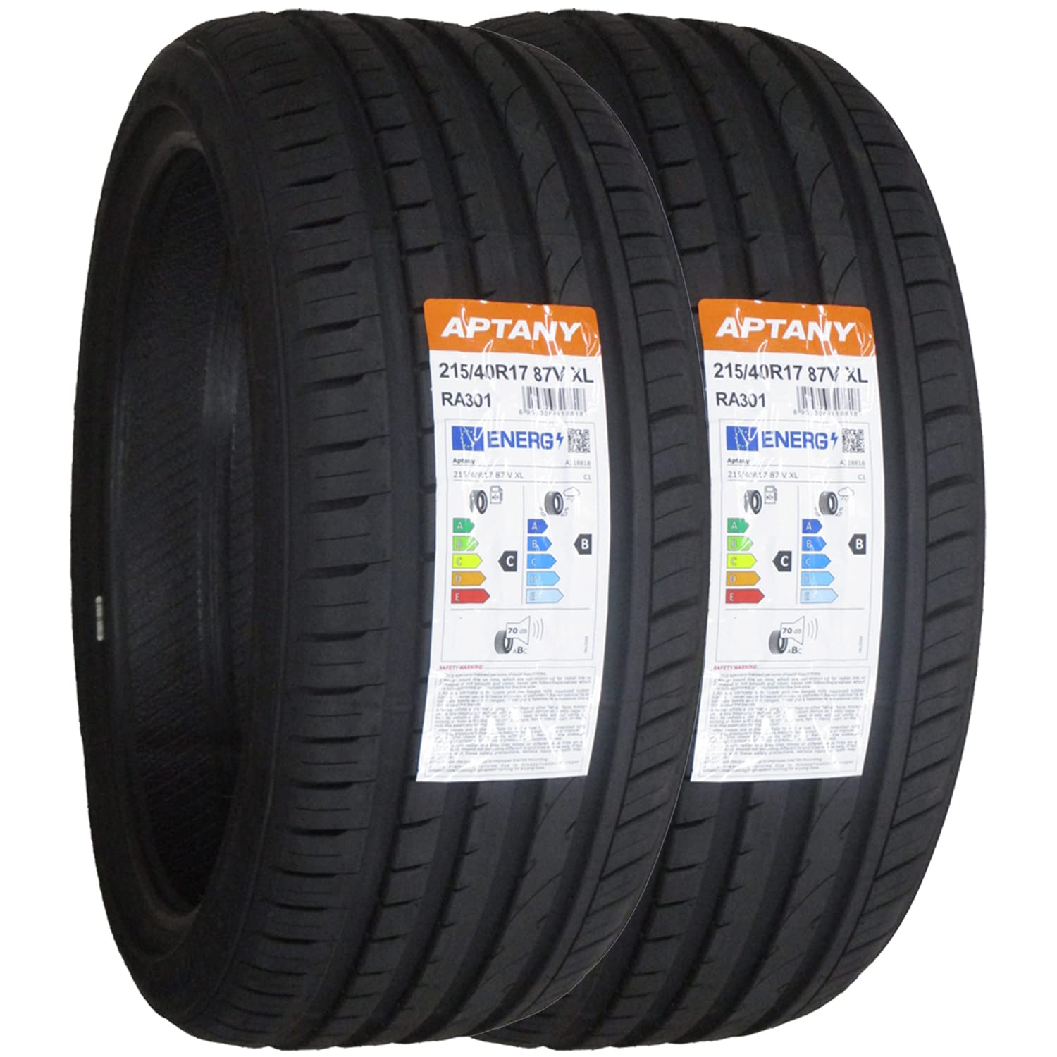 APTANY RA301 17インチサマータイヤ Amazon.co.jp: APTANY(アプタニー) サマータイヤ RA301 215/40R17 87V