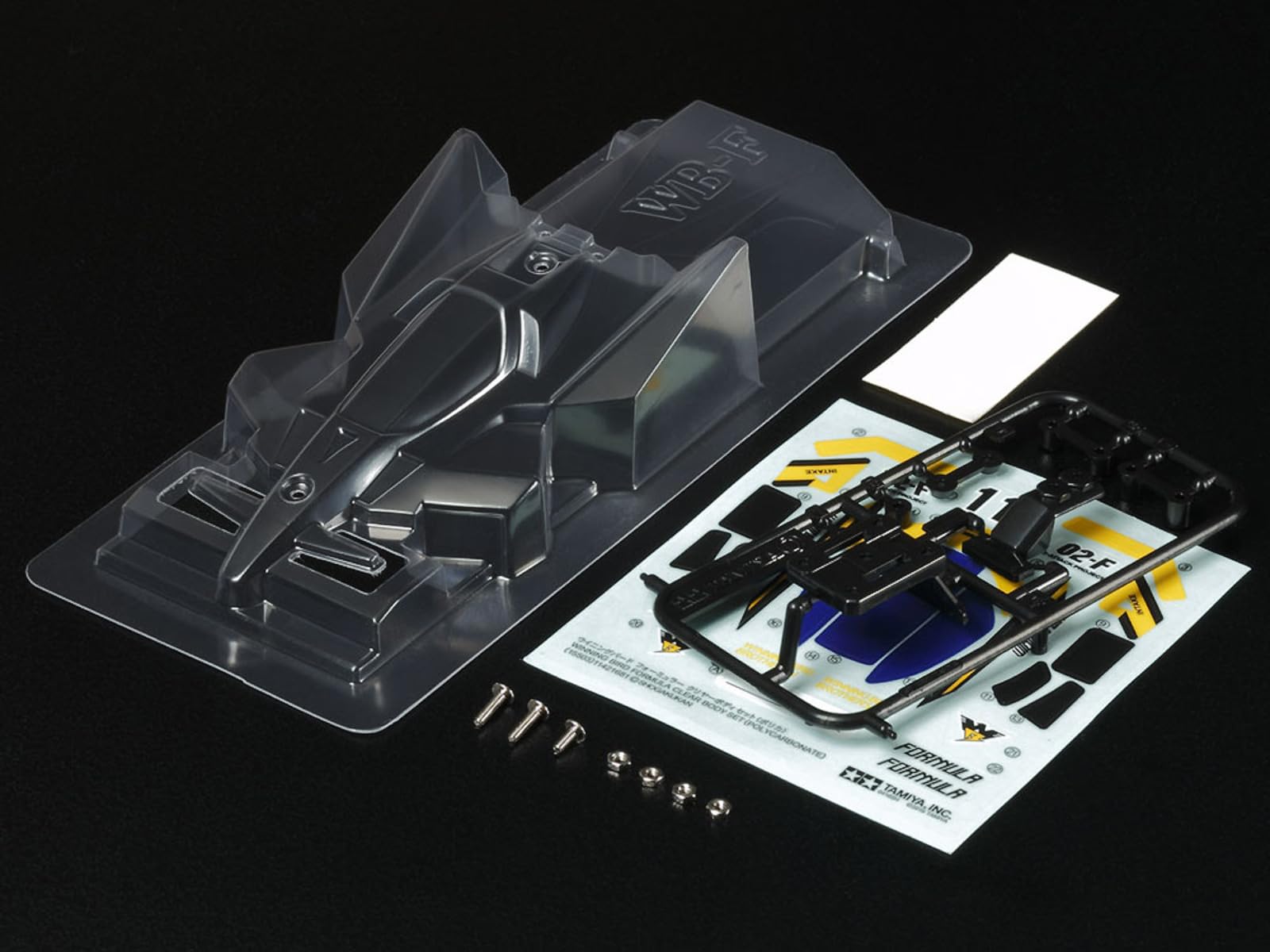 Amazon | タミヤ(TAMIYA) グレードアップパーツシリーズ No.503 GP.503