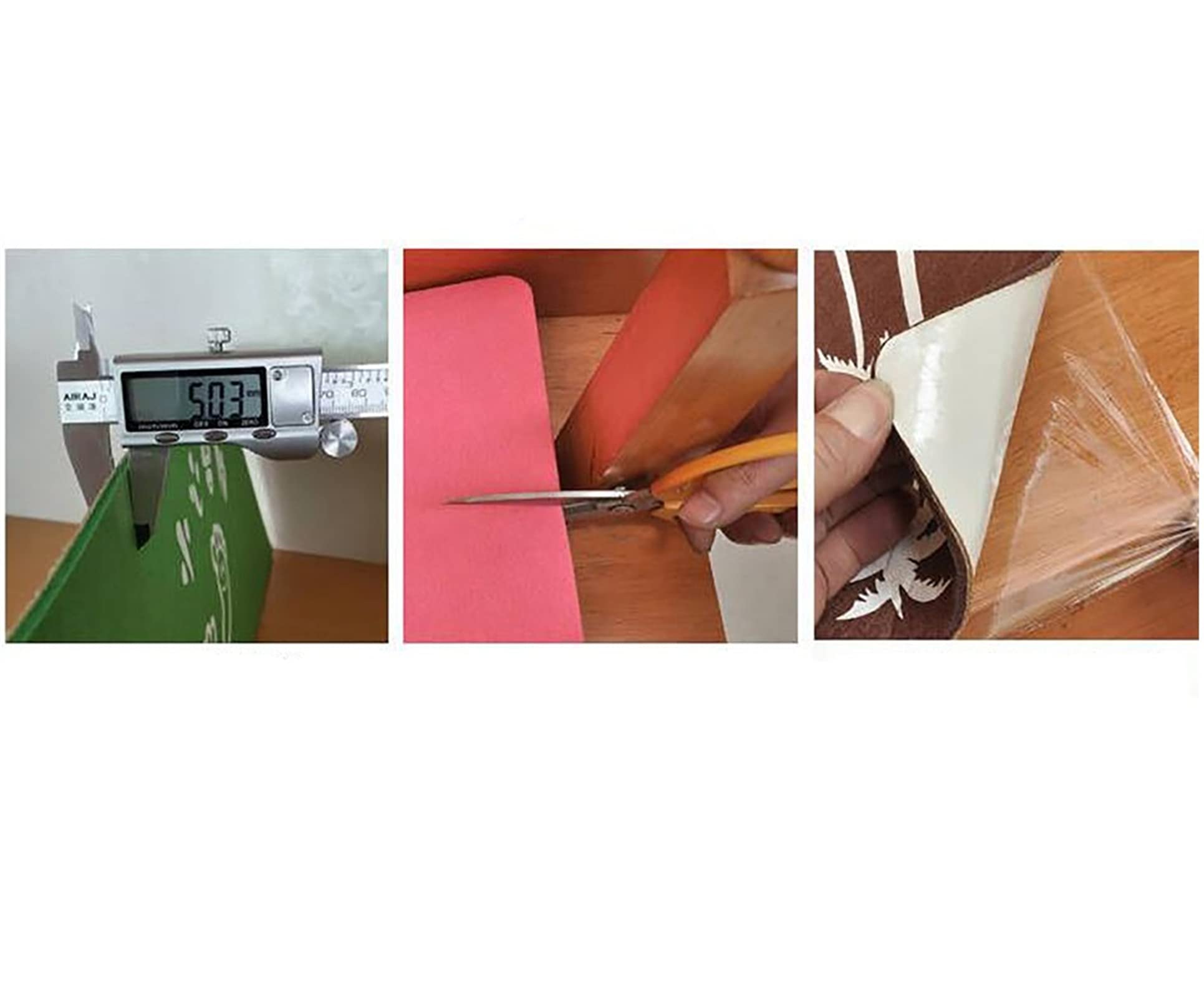 Tappetini per Letti Singoli a Soppalco Basso Coperta per Gradini, Tappeto Antiscivolo per Scale con Letto a Castello, Tappetino per Scalette Laterali per Bambini, Tappetini per Scale per ANI