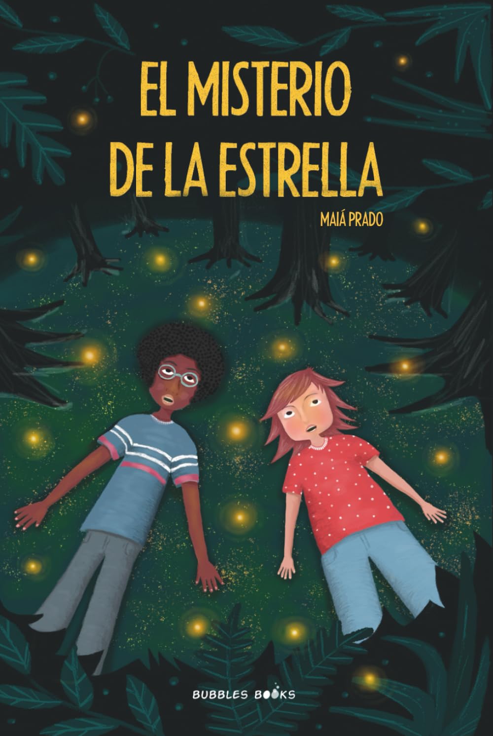 El misterio de la estrella: Libro de aventura y misterio para niños y niñas. | Novela infantil juvenil para 8, 9, 10, 11, 12 años.